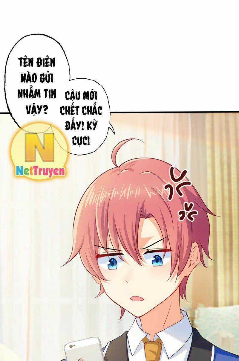 Vương Bài Giáo Thảo Mỹ Nam Đoàn Chapter 20 trang 9