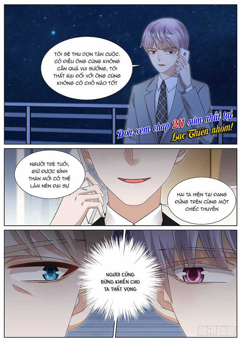 Vương Bài Giáo Thảo Mỹ Nam Đoàn Chapter 210 trang 10