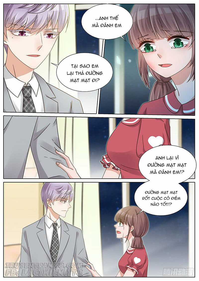 Vương Bài Giáo Thảo Mỹ Nam Đoàn Chapter 210 trang 4