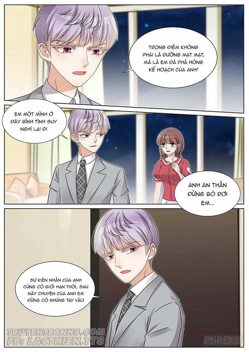 Vương Bài Giáo Thảo Mỹ Nam Đoàn Chapter 210 trang 5