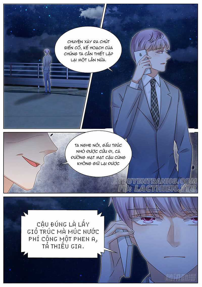 Vương Bài Giáo Thảo Mỹ Nam Đoàn Chapter 210 trang 8