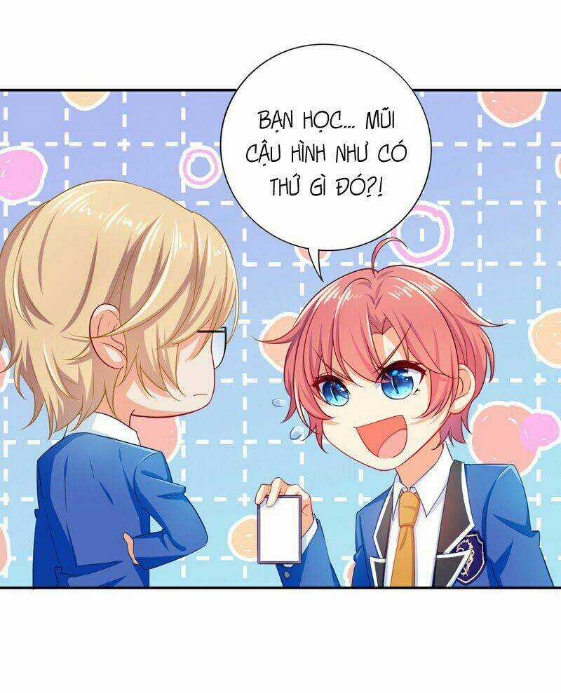 Vương Bài Giáo Thảo Mỹ Nam Đoàn Chapter 23 trang 10