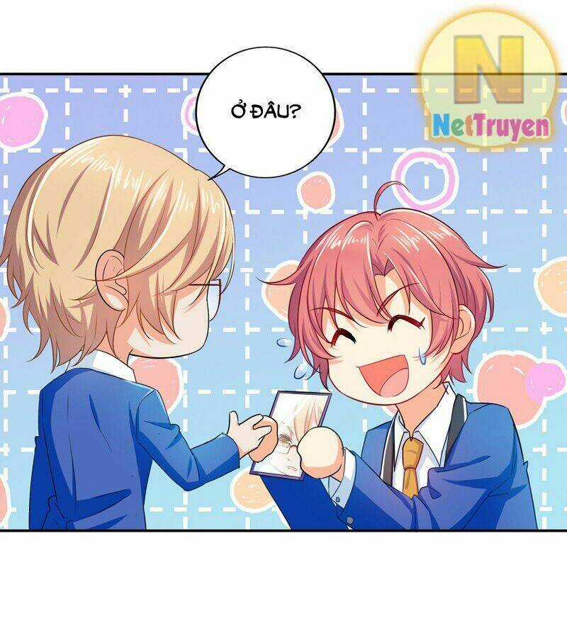 Vương Bài Giáo Thảo Mỹ Nam Đoàn Chapter 23 trang 11