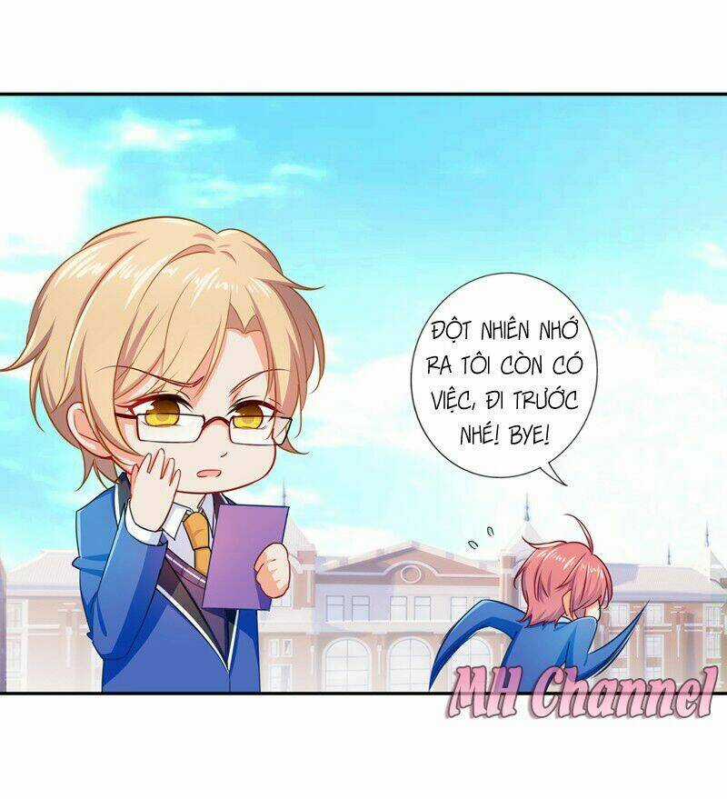 Vương Bài Giáo Thảo Mỹ Nam Đoàn Chapter 23 trang 12