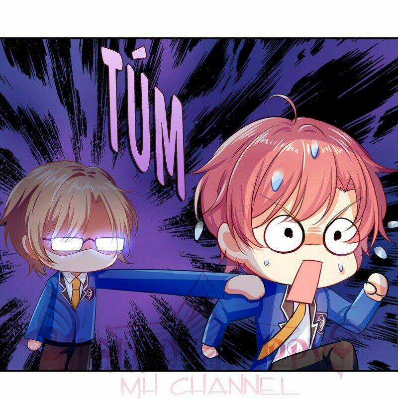 Vương Bài Giáo Thảo Mỹ Nam Đoàn Chapter 23 trang 13