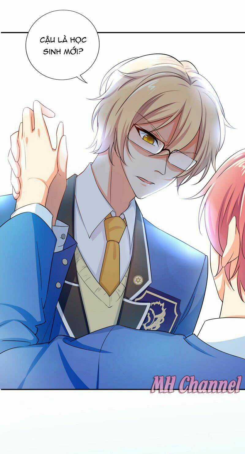 Vương Bài Giáo Thảo Mỹ Nam Đoàn Chapter 23 trang 14