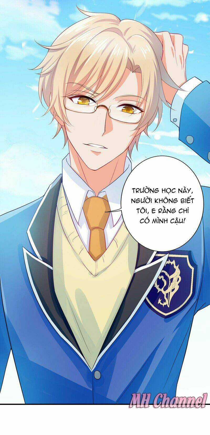 Vương Bài Giáo Thảo Mỹ Nam Đoàn Chapter 23 trang 16