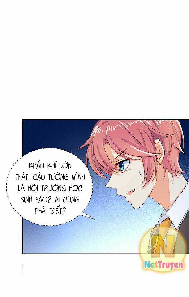 Vương Bài Giáo Thảo Mỹ Nam Đoàn Chapter 23 trang 17