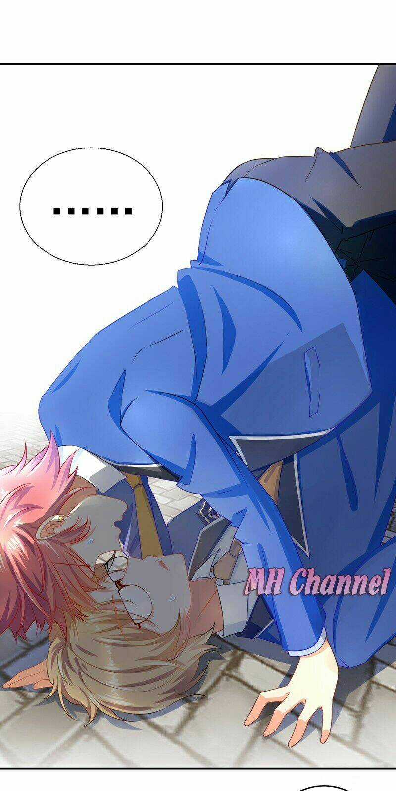 Vương Bài Giáo Thảo Mỹ Nam Đoàn Chapter 23 trang 4