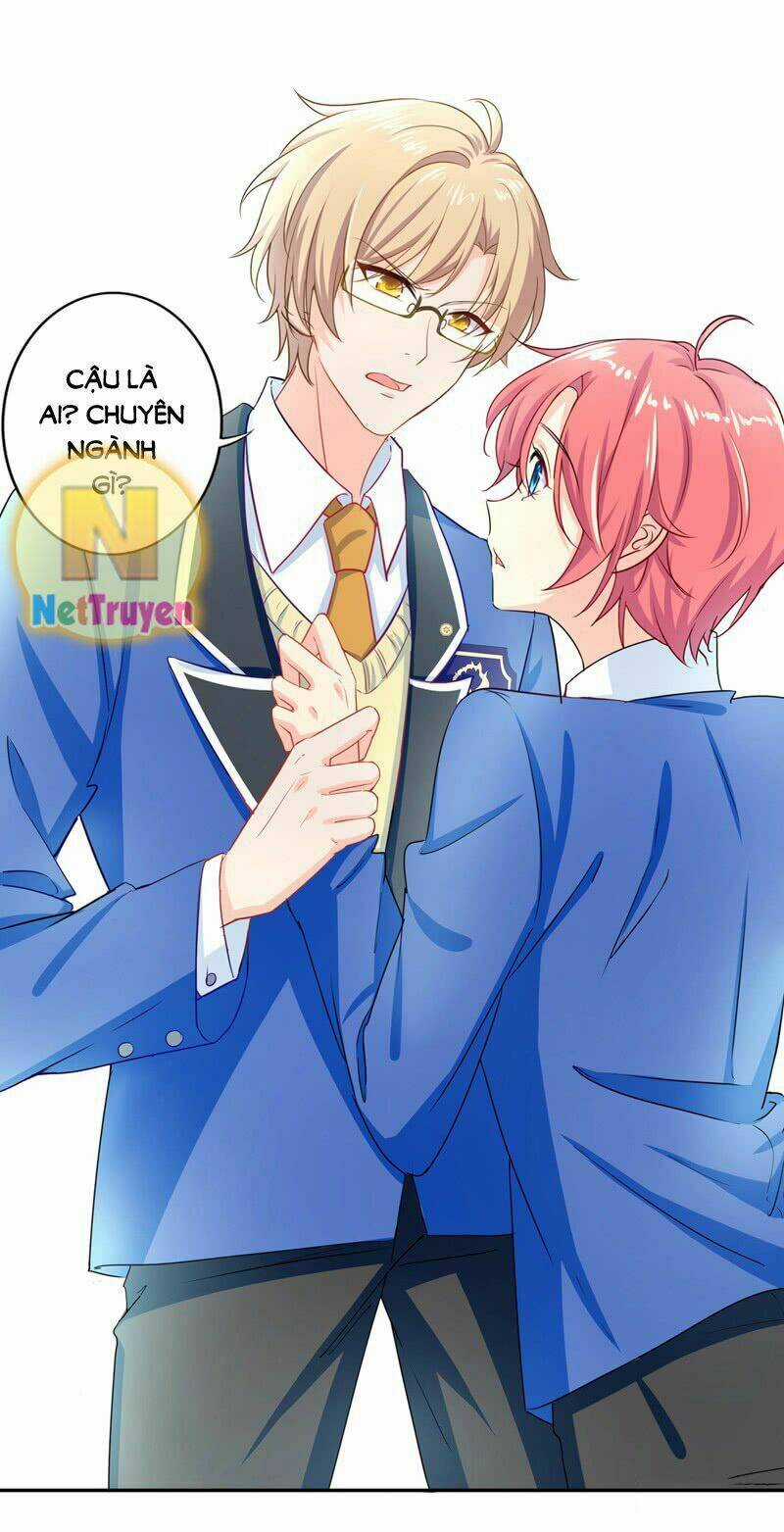 Vương Bài Giáo Thảo Mỹ Nam Đoàn Chapter 23 trang 7