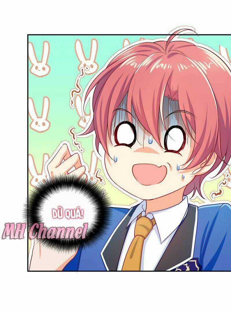 Vương Bài Giáo Thảo Mỹ Nam Đoàn Chapter 23 trang 8