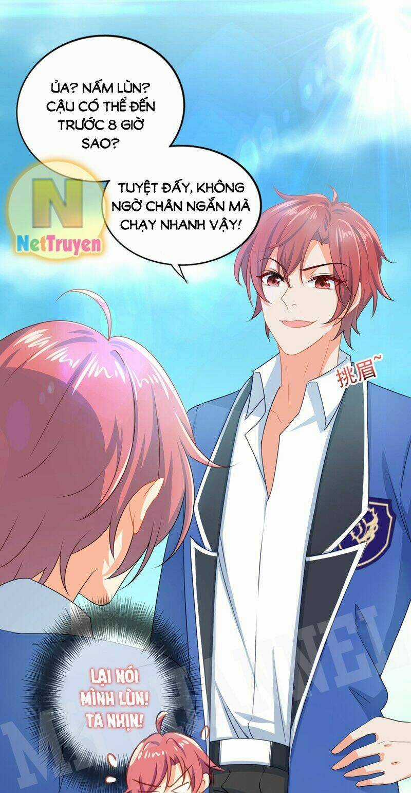 Vương Bài Giáo Thảo Mỹ Nam Đoàn Chapter 24 trang 10