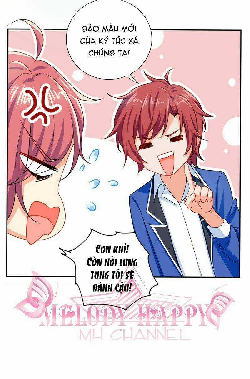 Vương Bài Giáo Thảo Mỹ Nam Đoàn Chapter 24 trang 12