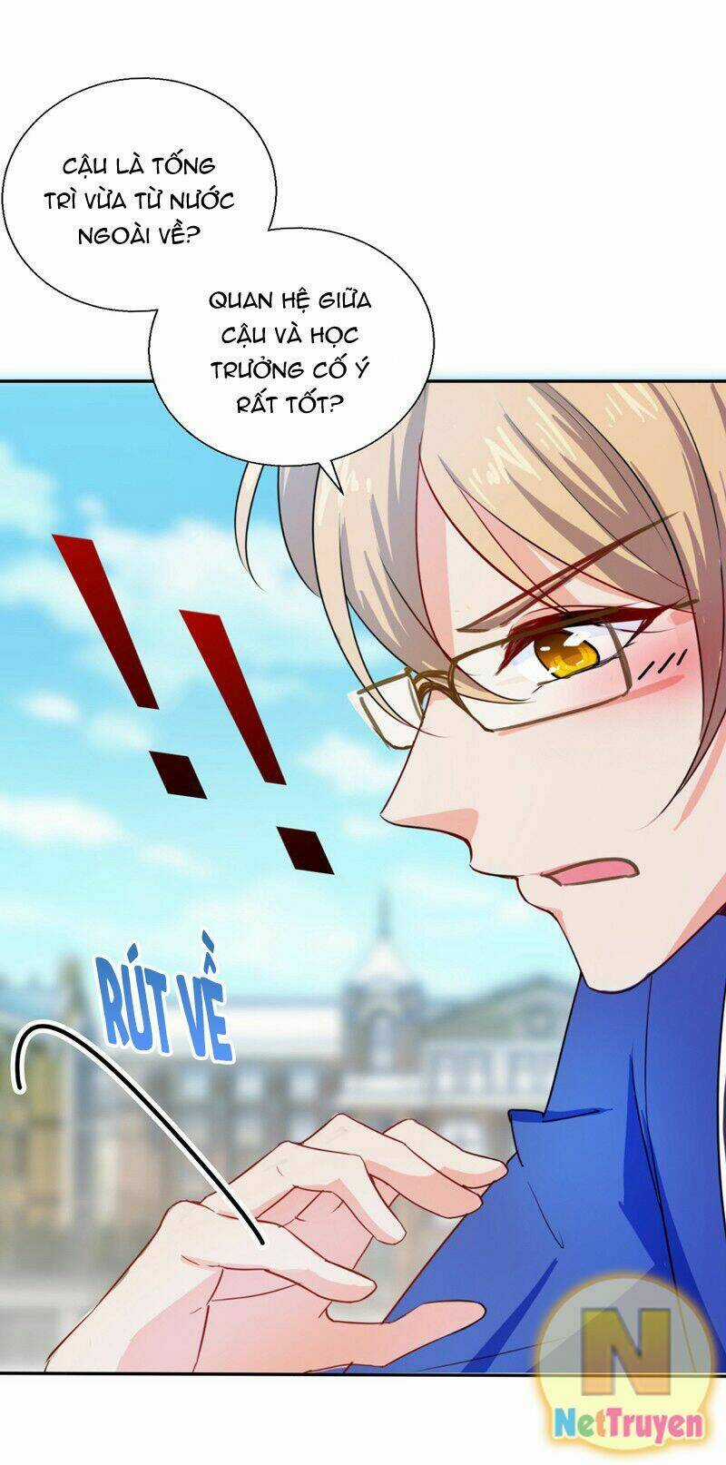 Vương Bài Giáo Thảo Mỹ Nam Đoàn Chapter 24 trang 13