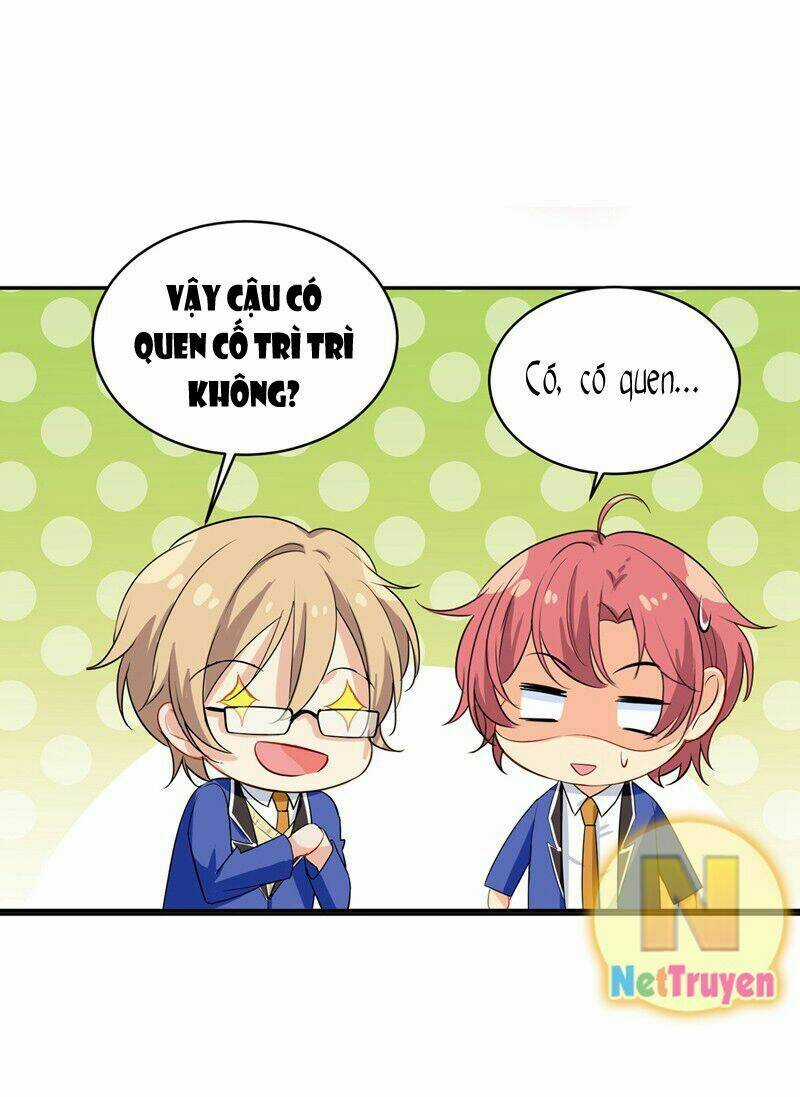 Vương Bài Giáo Thảo Mỹ Nam Đoàn Chapter 24 trang 15