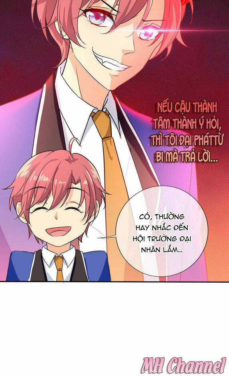 Vương Bài Giáo Thảo Mỹ Nam Đoàn Chapter 24 trang 17