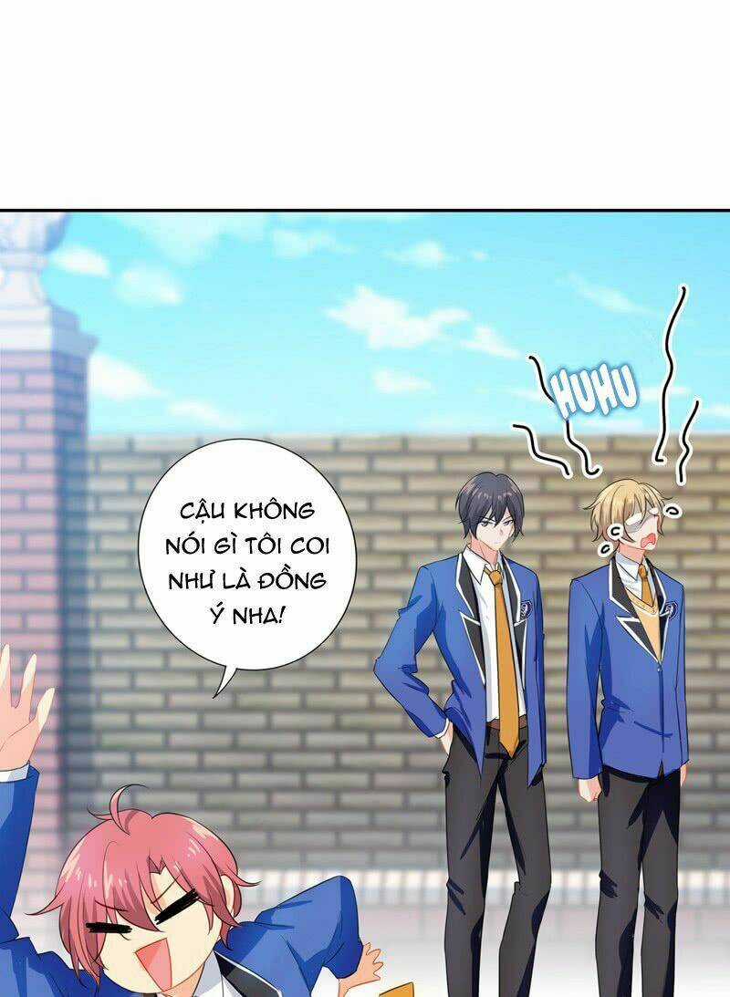 Vương Bài Giáo Thảo Mỹ Nam Đoàn Chapter 24 trang 23