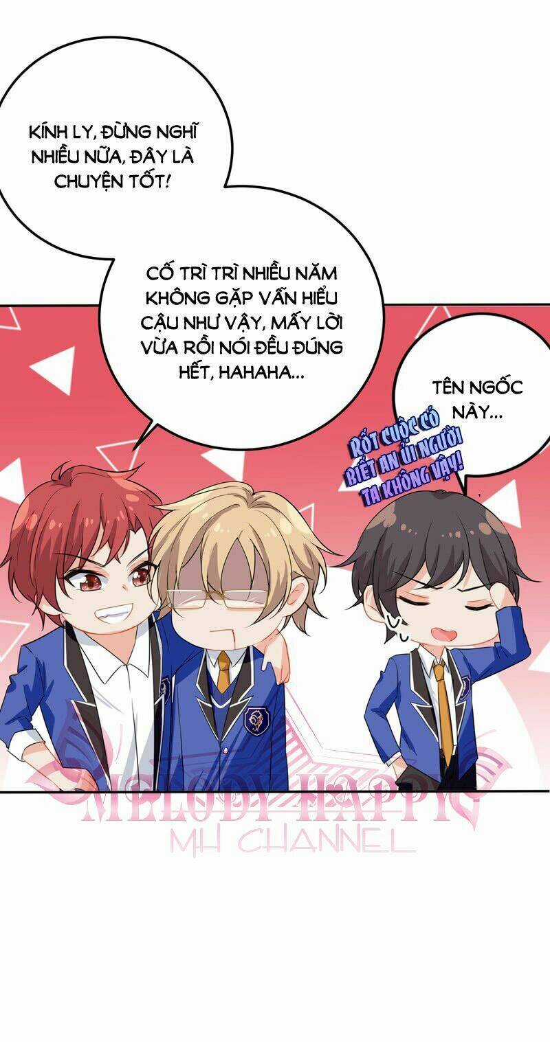 Vương Bài Giáo Thảo Mỹ Nam Đoàn Chapter 24 trang 25