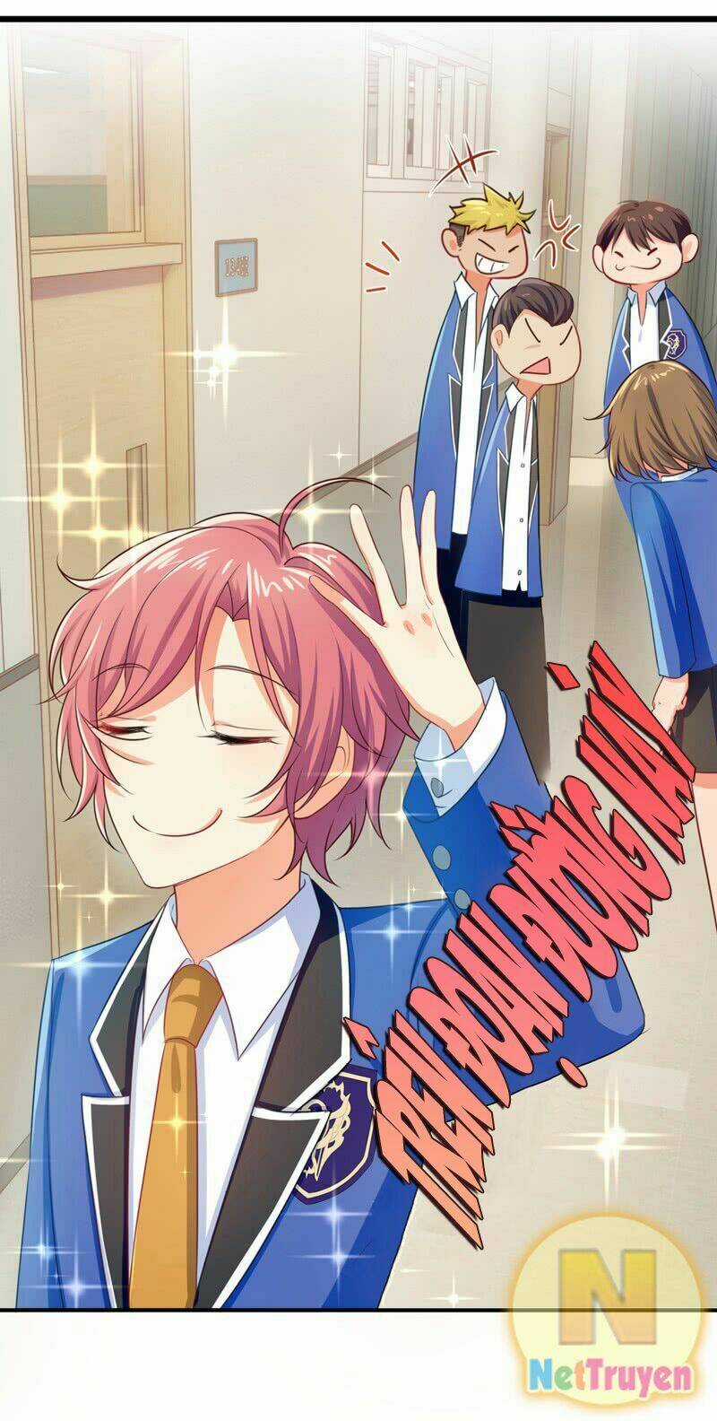 Vương Bài Giáo Thảo Mỹ Nam Đoàn Chapter 25 trang 11