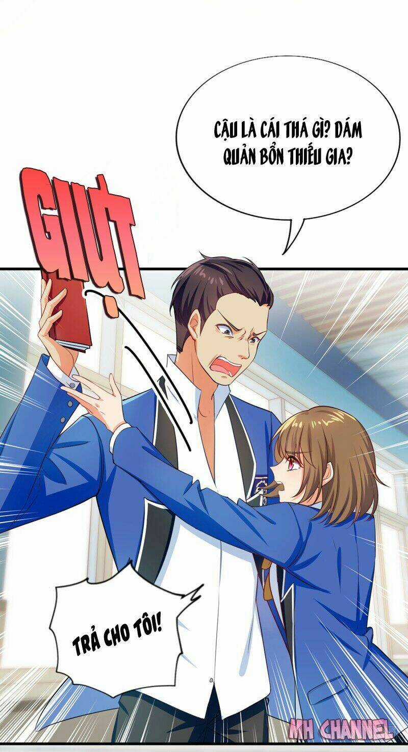 Vương Bài Giáo Thảo Mỹ Nam Đoàn Chapter 25 trang 12