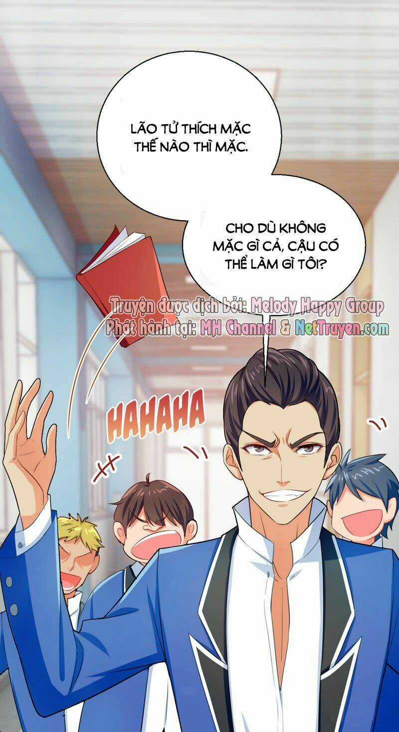 Vương Bài Giáo Thảo Mỹ Nam Đoàn Chapter 25 trang 13