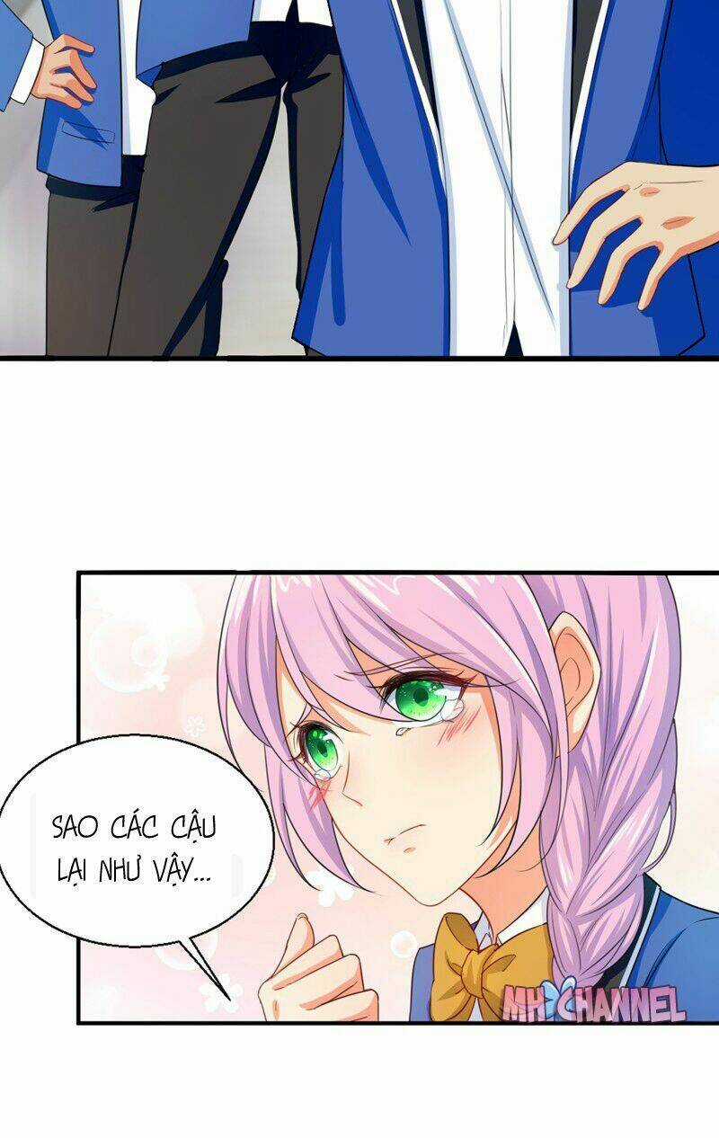 Vương Bài Giáo Thảo Mỹ Nam Đoàn Chapter 25 trang 14