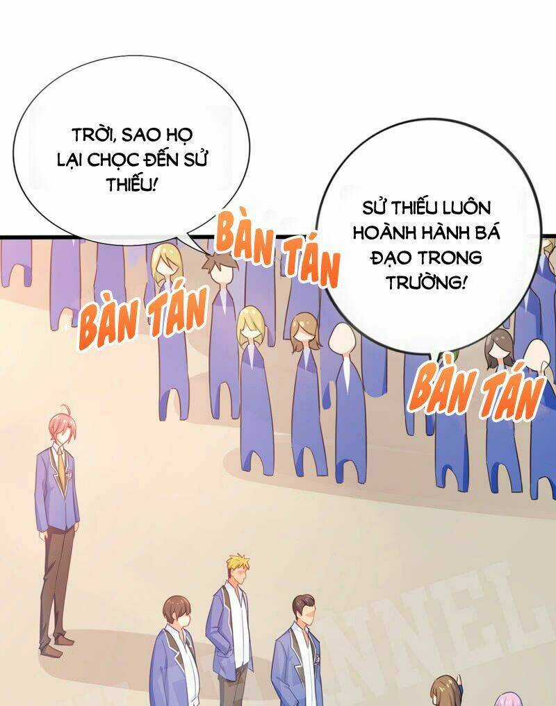 Vương Bài Giáo Thảo Mỹ Nam Đoàn Chapter 25 trang 15