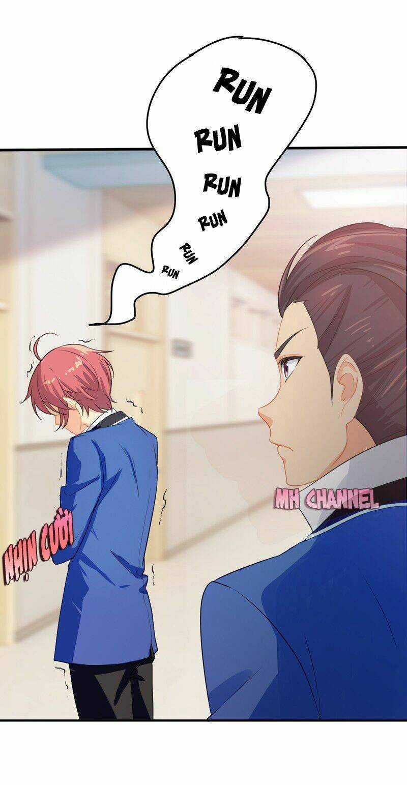 Vương Bài Giáo Thảo Mỹ Nam Đoàn Chapter 25 trang 18