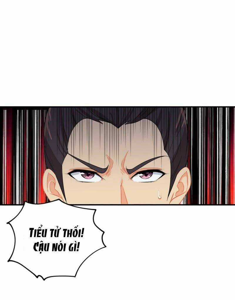 Vương Bài Giáo Thảo Mỹ Nam Đoàn Chapter 25 trang 20