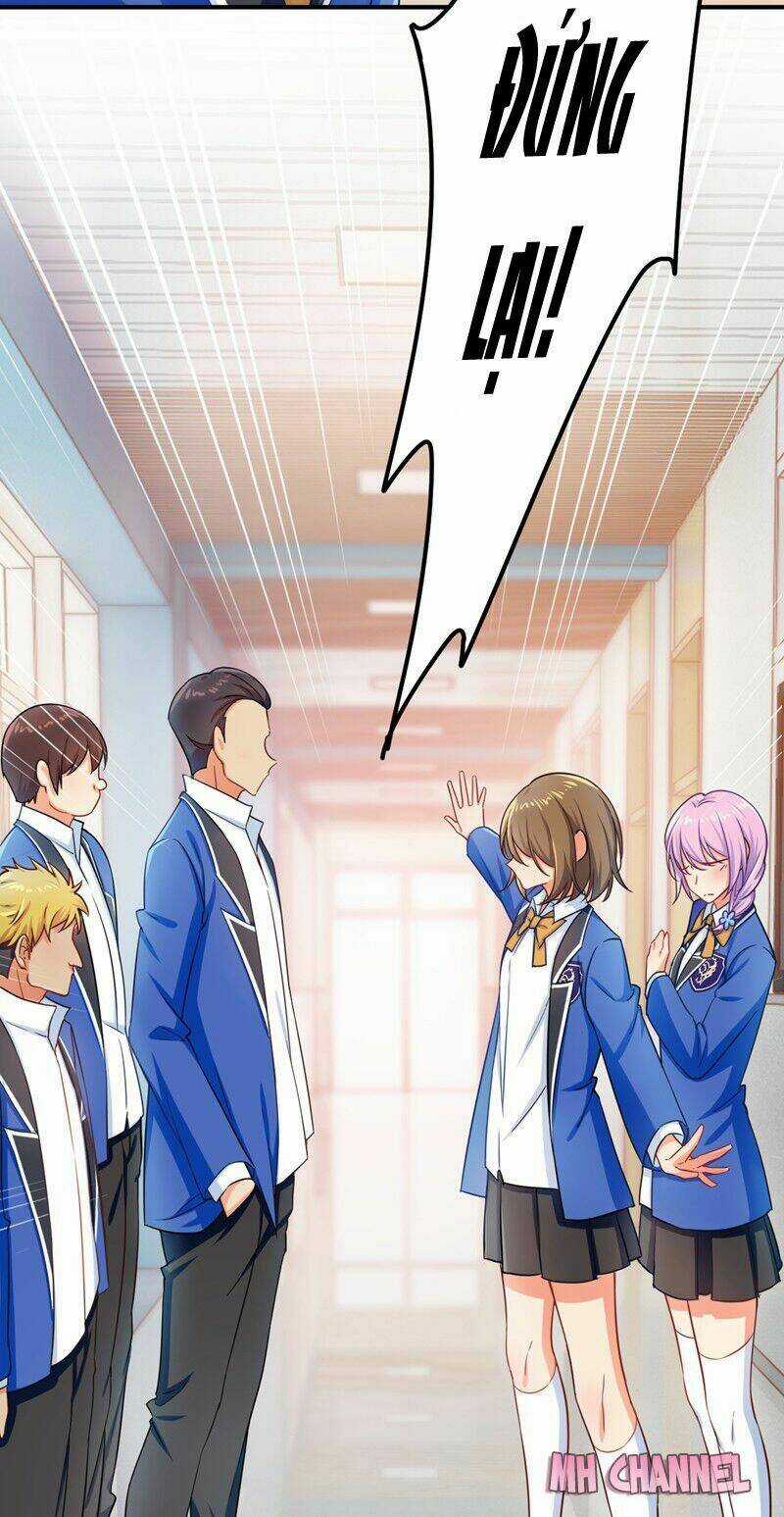 Vương Bài Giáo Thảo Mỹ Nam Đoàn Chapter 25 trang 5