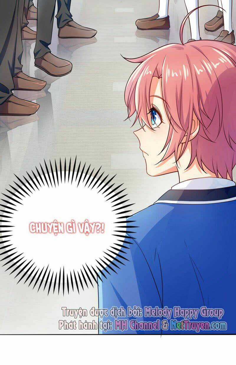 Vương Bài Giáo Thảo Mỹ Nam Đoàn Chapter 25 trang 6