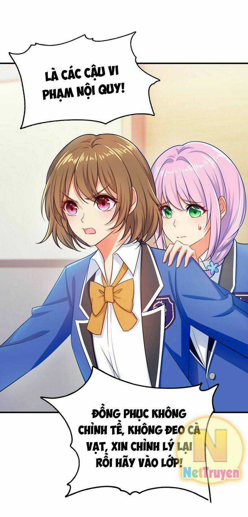 Vương Bài Giáo Thảo Mỹ Nam Đoàn Chapter 25 trang 7