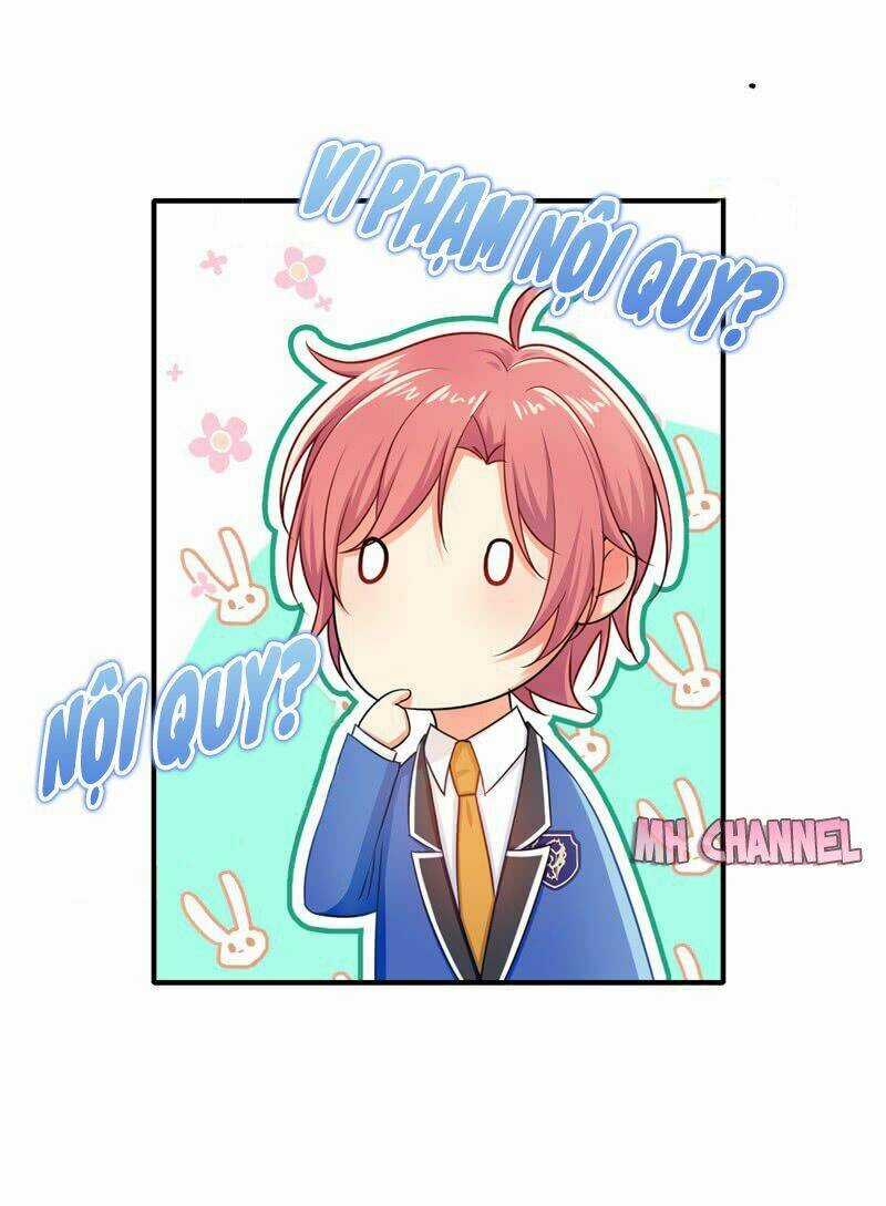 Vương Bài Giáo Thảo Mỹ Nam Đoàn Chapter 25 trang 8