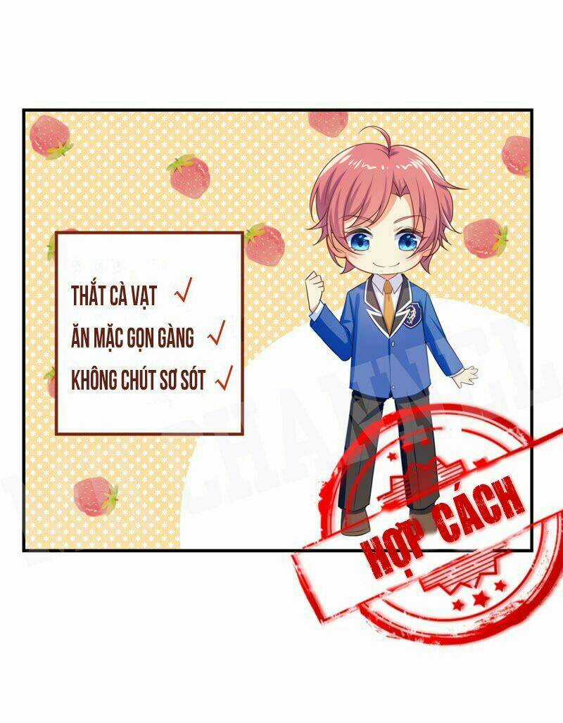 Vương Bài Giáo Thảo Mỹ Nam Đoàn Chapter 25 trang 9