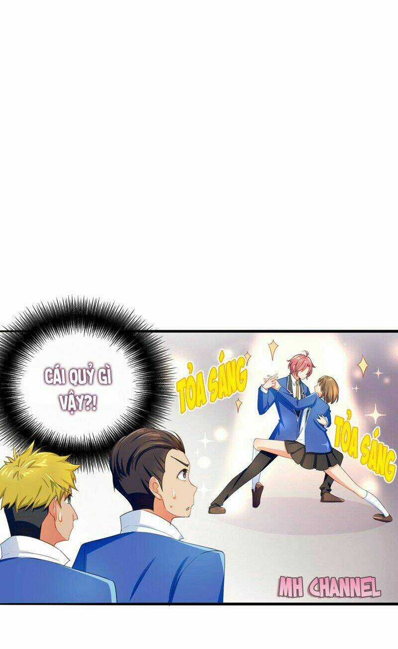 Vương Bài Giáo Thảo Mỹ Nam Đoàn Chapter 26 trang 12