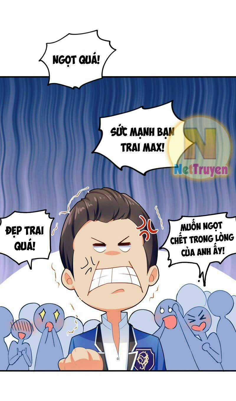 Vương Bài Giáo Thảo Mỹ Nam Đoàn Chapter 26 trang 13