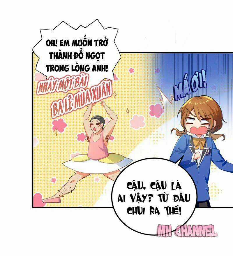 Vương Bài Giáo Thảo Mỹ Nam Đoàn Chapter 26 trang 14