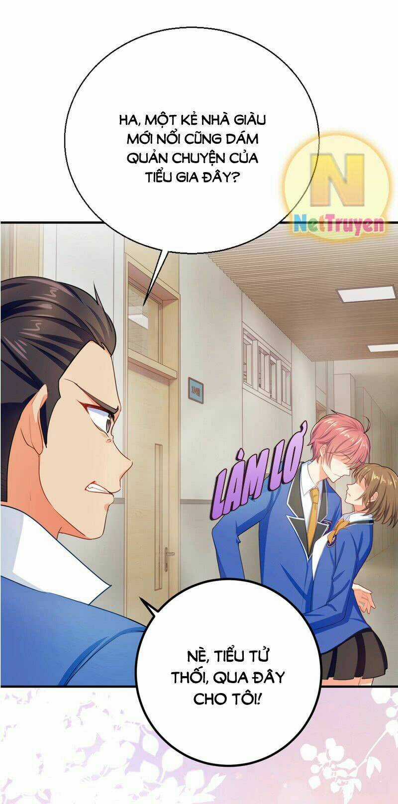 Vương Bài Giáo Thảo Mỹ Nam Đoàn Chapter 26 trang 16