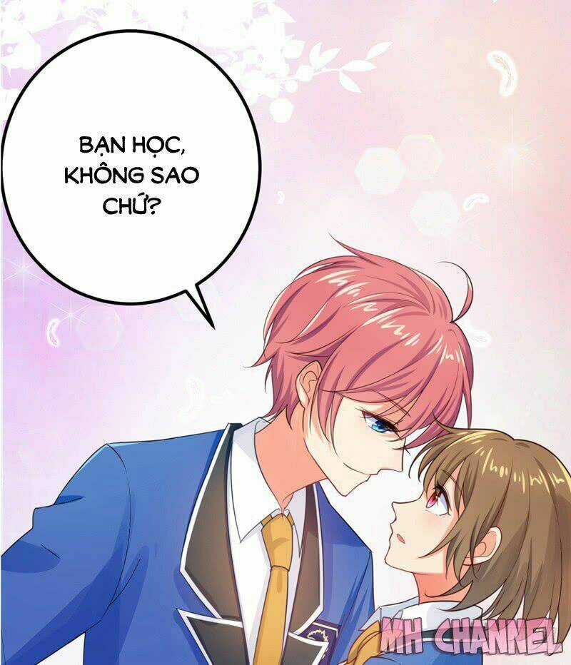 Vương Bài Giáo Thảo Mỹ Nam Đoàn Chapter 26 trang 17