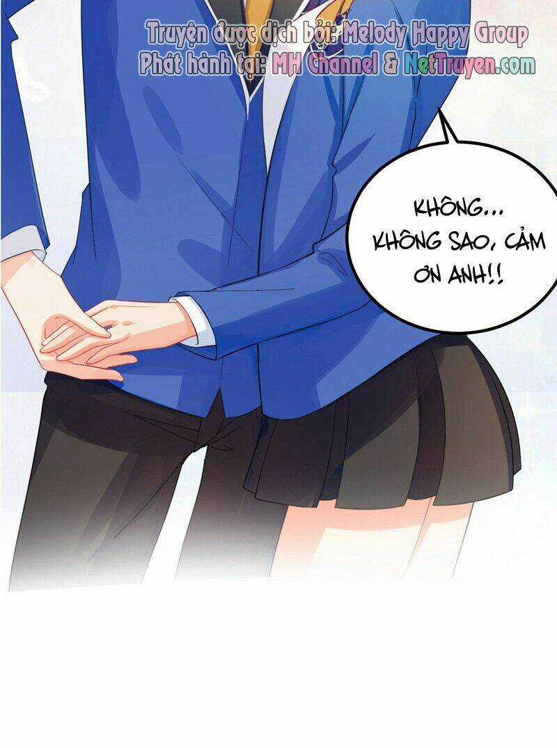 Vương Bài Giáo Thảo Mỹ Nam Đoàn Chapter 26 trang 18