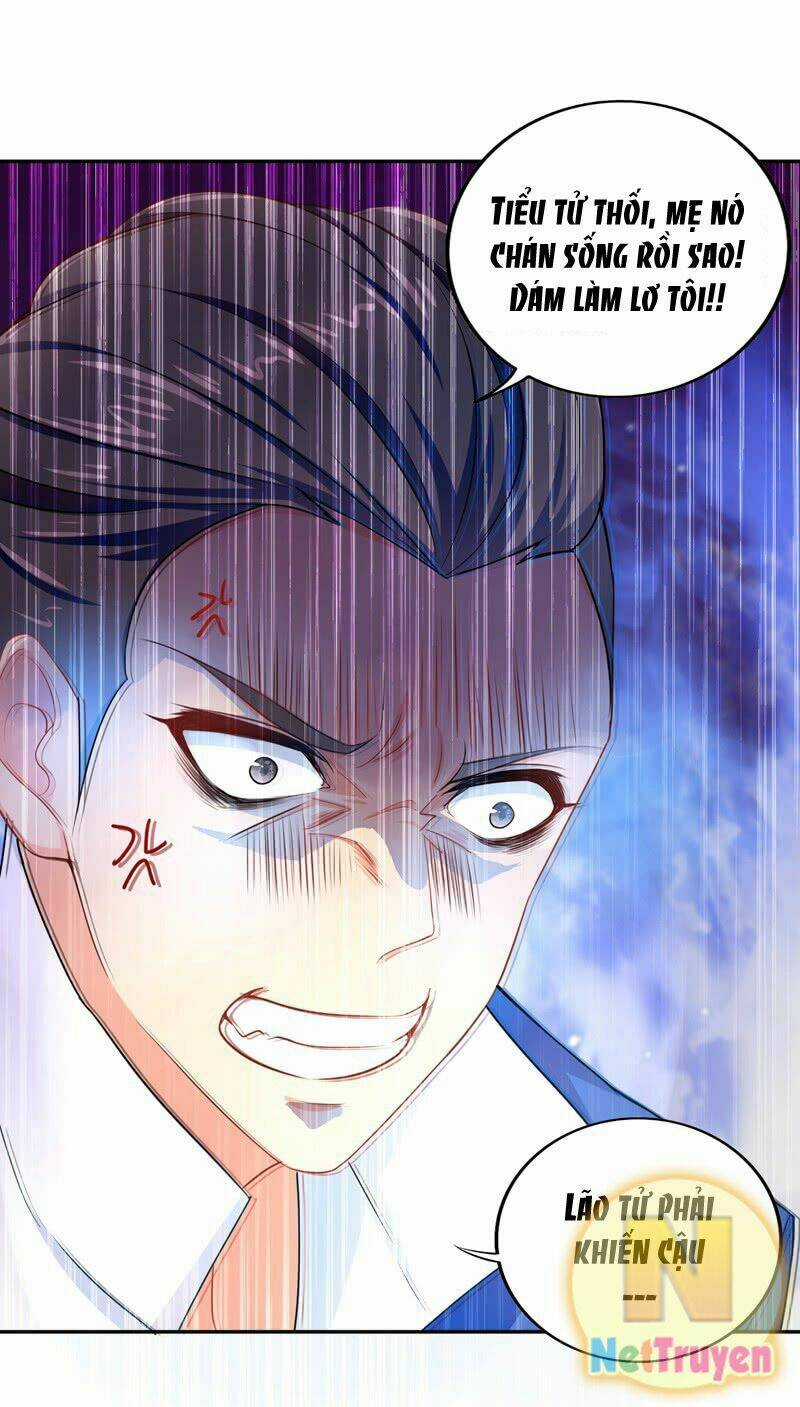 Vương Bài Giáo Thảo Mỹ Nam Đoàn Chapter 26 trang 19