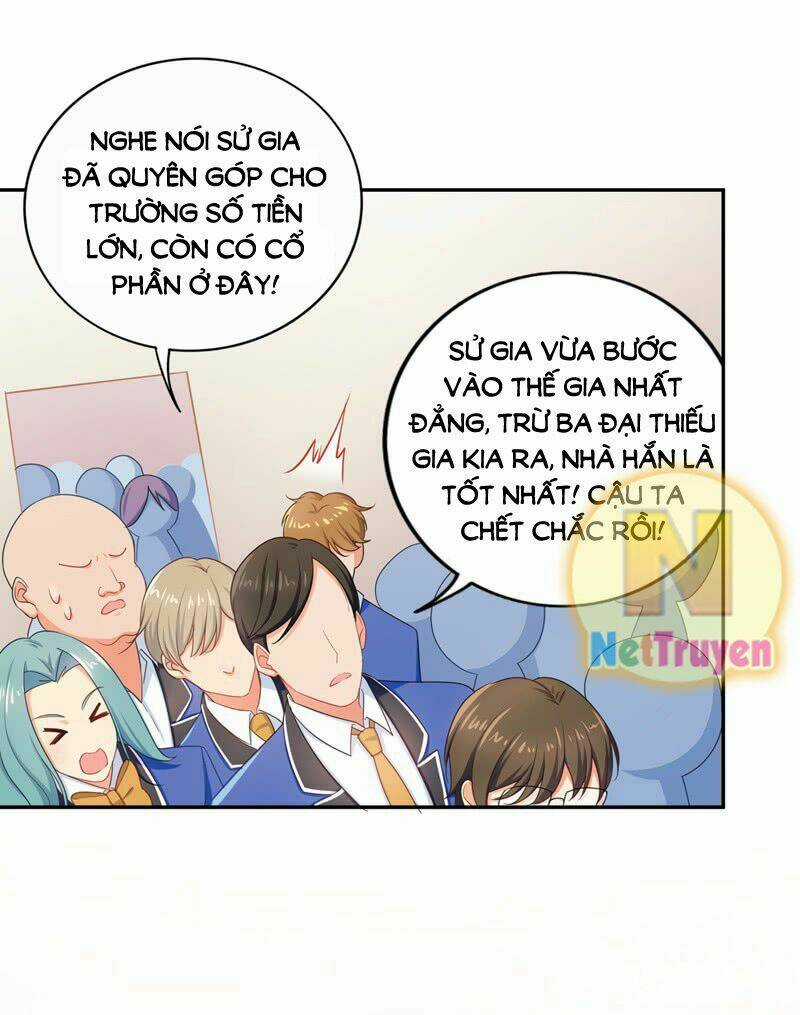 Vương Bài Giáo Thảo Mỹ Nam Đoàn Chapter 26 trang 21