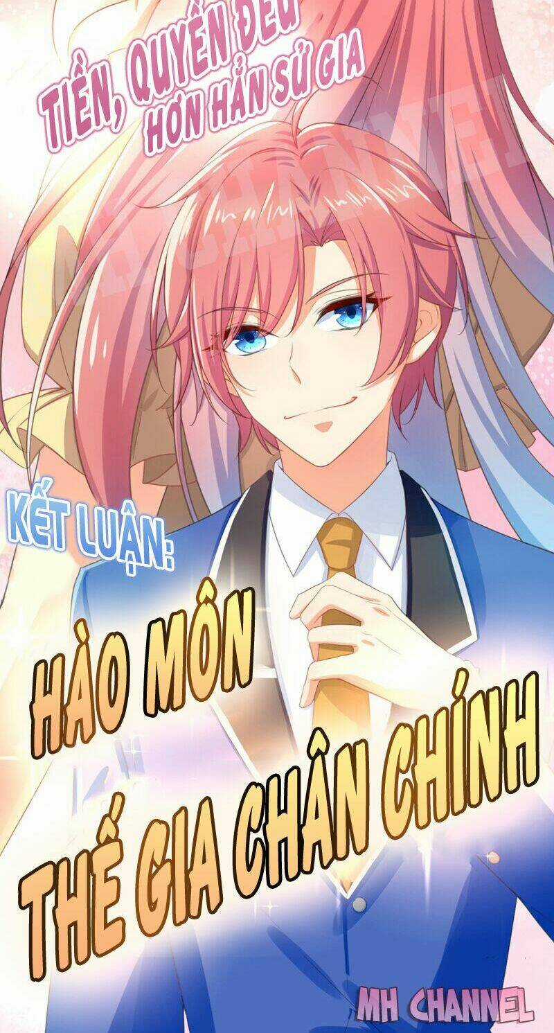 Vương Bài Giáo Thảo Mỹ Nam Đoàn Chapter 26 trang 23