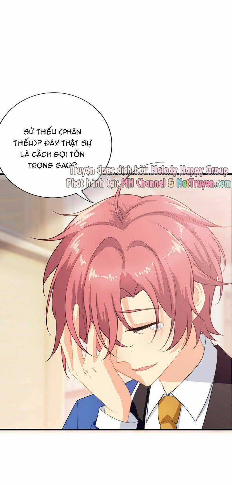 Vương Bài Giáo Thảo Mỹ Nam Đoàn Chapter 26 trang 3