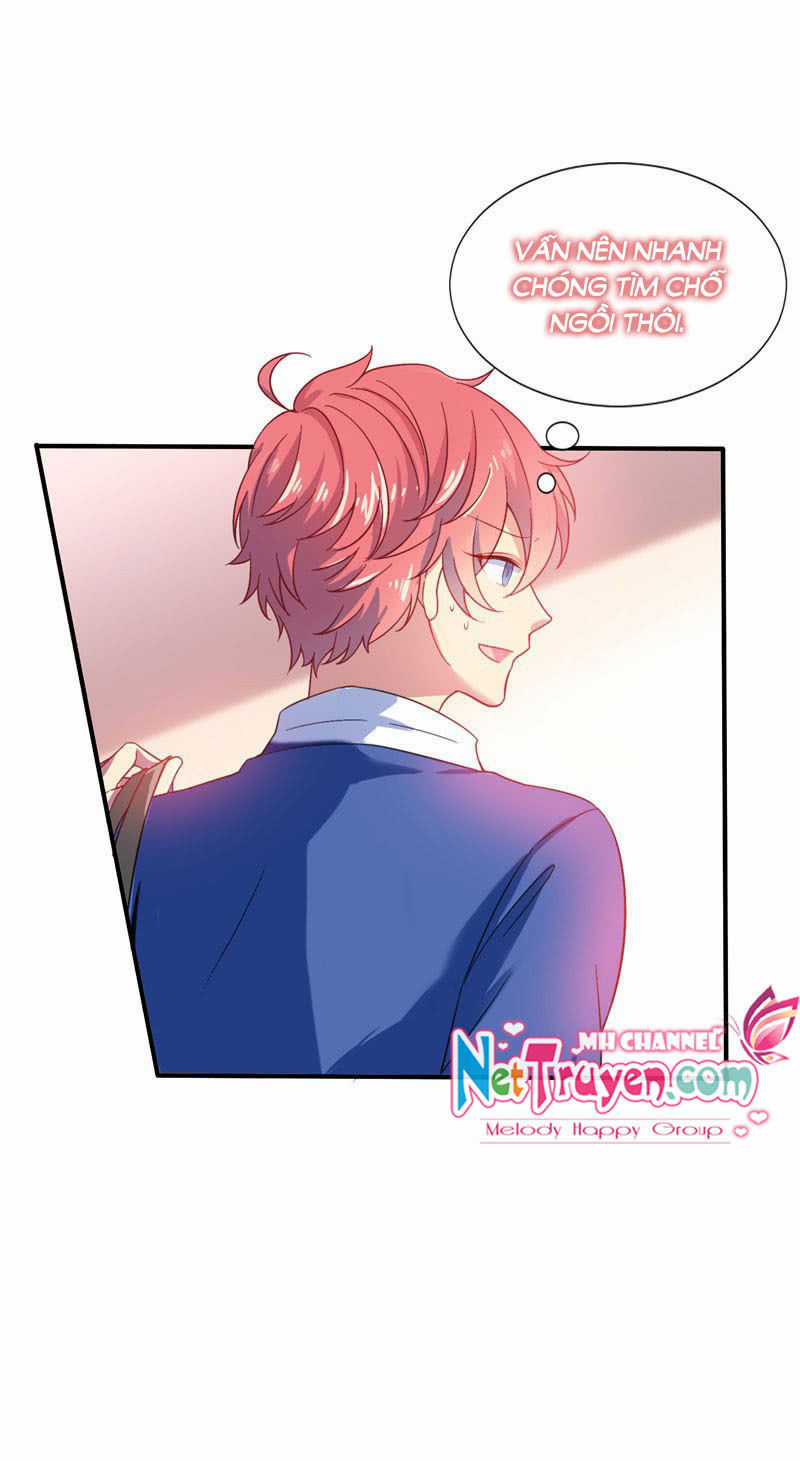 Vương Bài Giáo Thảo Mỹ Nam Đoàn Chapter 3.5 trang 10