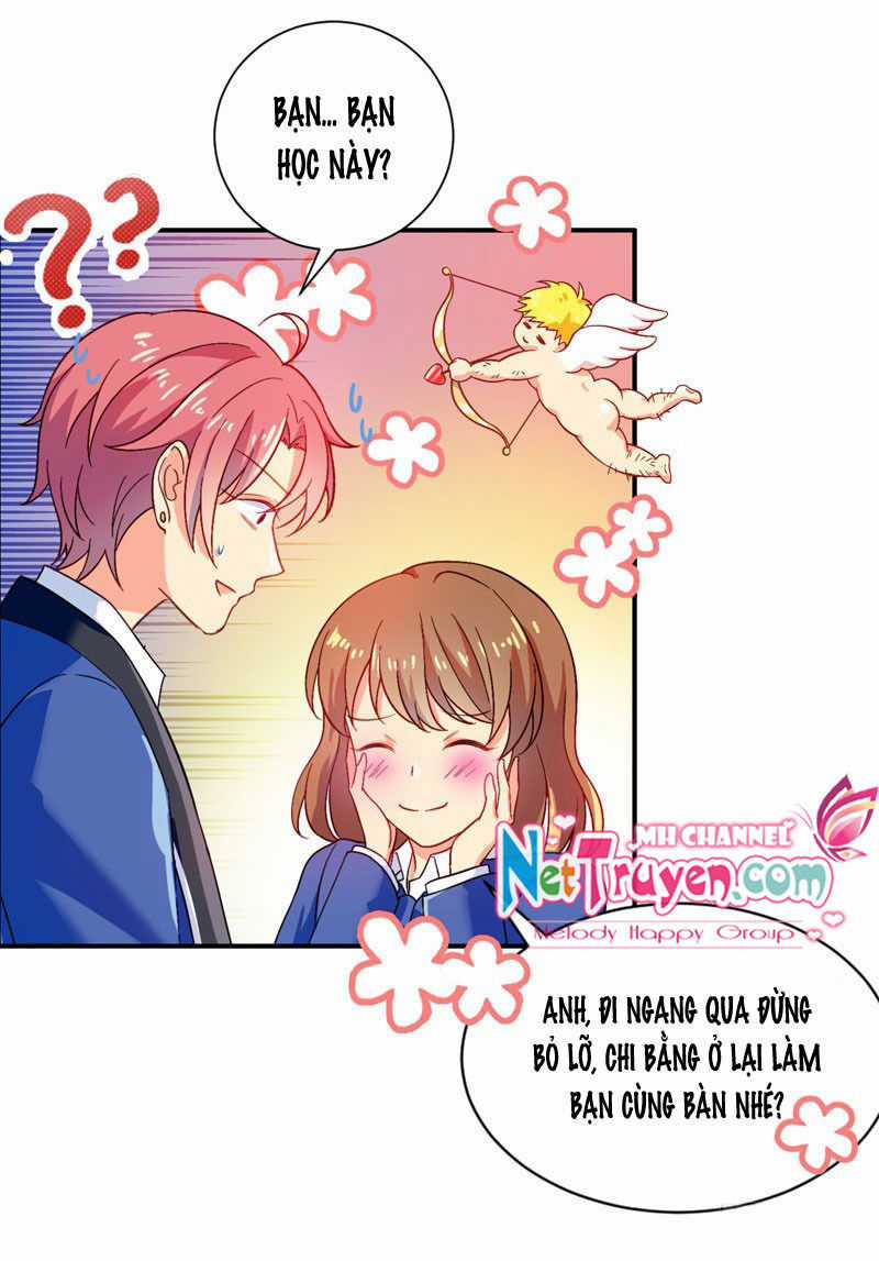 Vương Bài Giáo Thảo Mỹ Nam Đoàn Chapter 3.5 trang 12