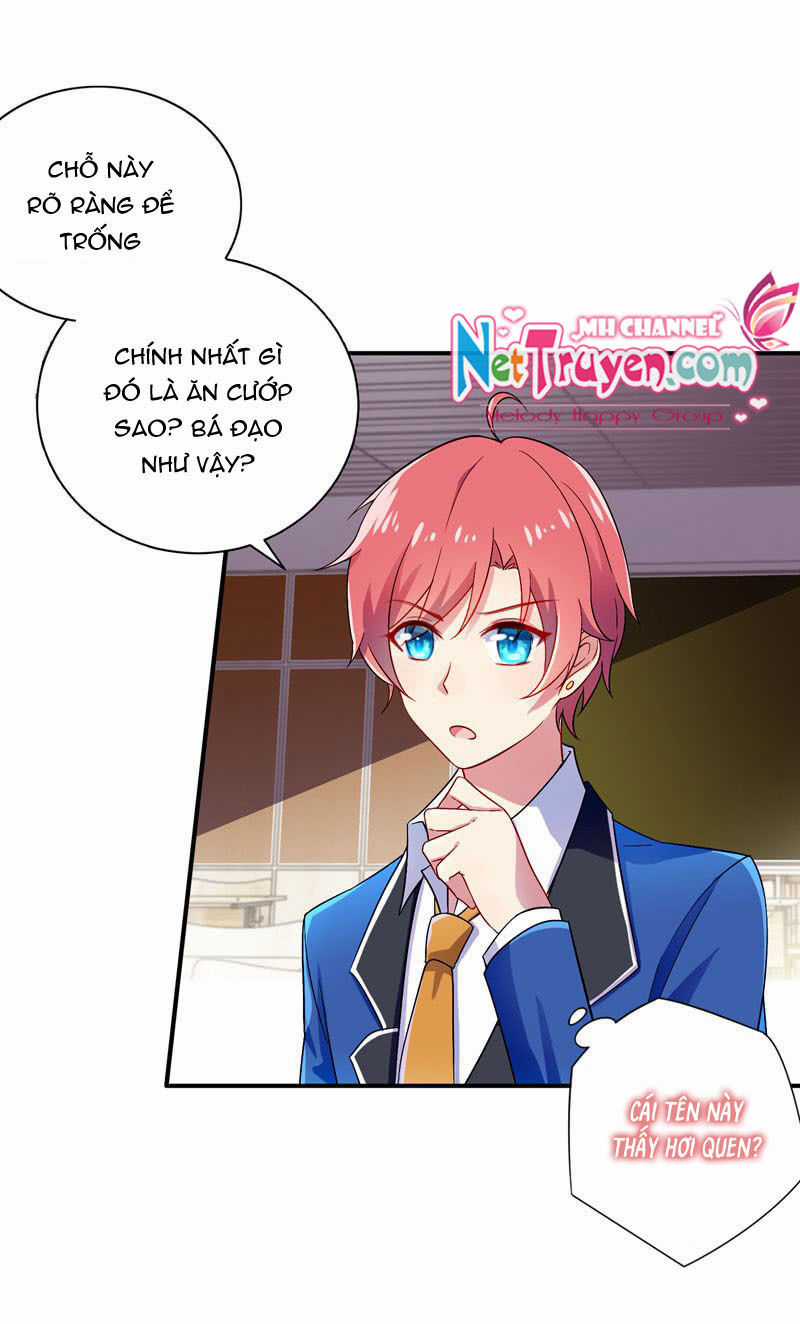 Vương Bài Giáo Thảo Mỹ Nam Đoàn Chapter 3.5 trang 15