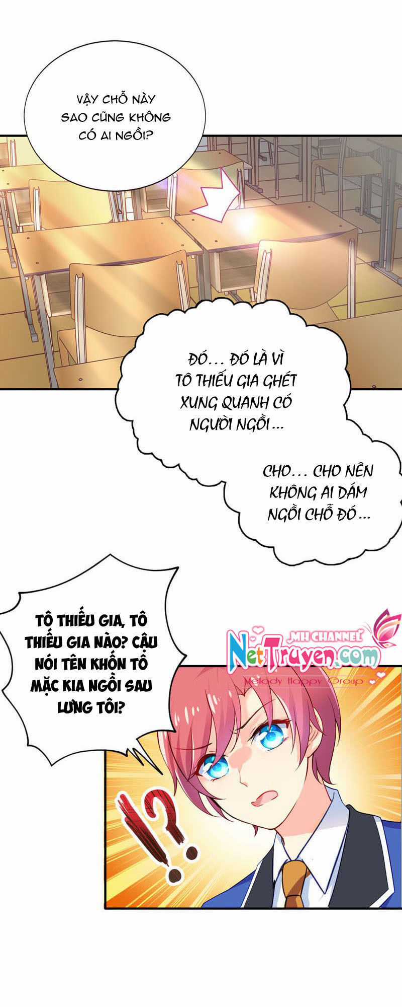 Vương Bài Giáo Thảo Mỹ Nam Đoàn Chapter 3.5 trang 18