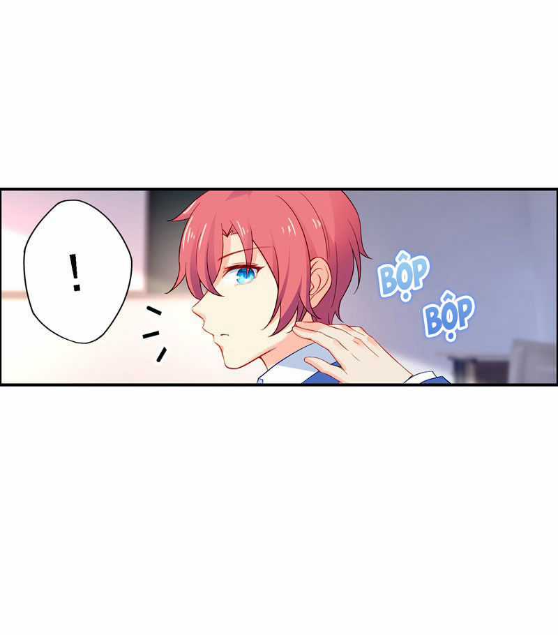 Vương Bài Giáo Thảo Mỹ Nam Đoàn Chapter 3.5 trang 20