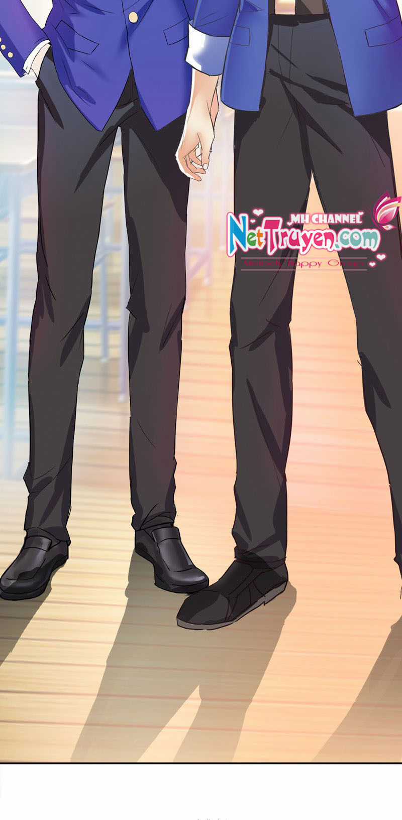 Vương Bài Giáo Thảo Mỹ Nam Đoàn Chapter 3.5 trang 22